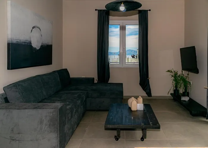 Apartament My Wabi PalaiónTsiflíkion