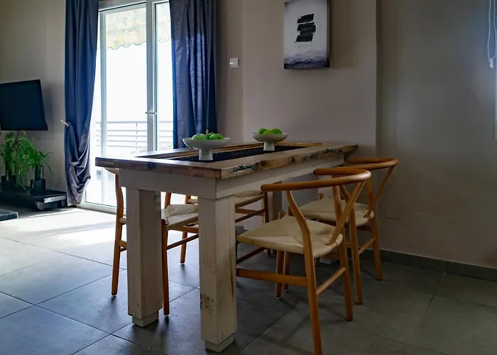 My Wabi Apartament PalaiónTsiflíkion