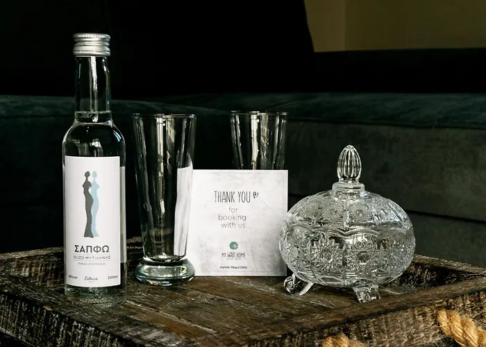 Apartamento My Wabi PalaiónTsiflíkion